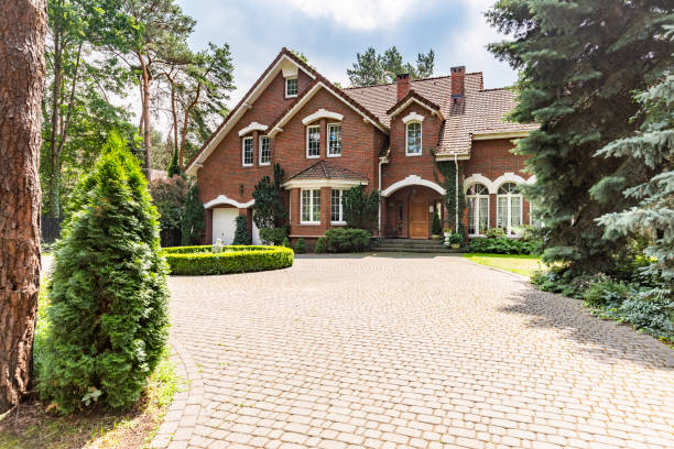 Professional Driveway Pavers in Lake Monticello, VA