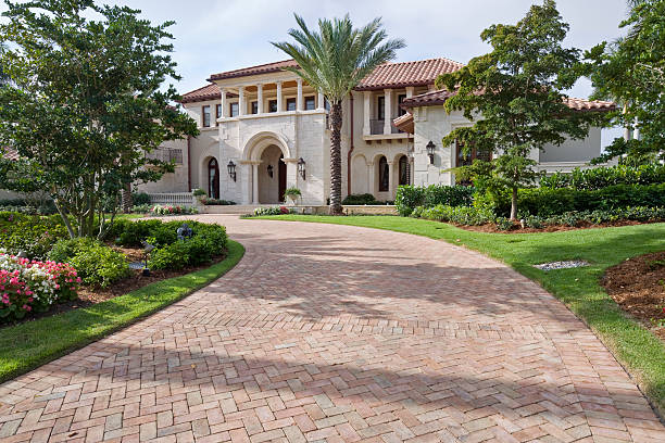 Best Residential Paver Driveway  in Lake Monticello, VA