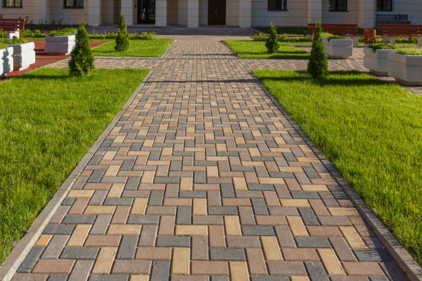 Best Interlocking Driveway Pavers  in Lake Monticello, VA