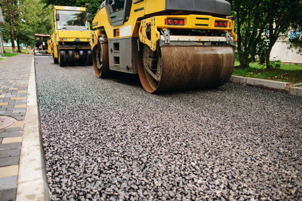 Best Residential Driveway Paver Services  in Lake Monticello, VA
